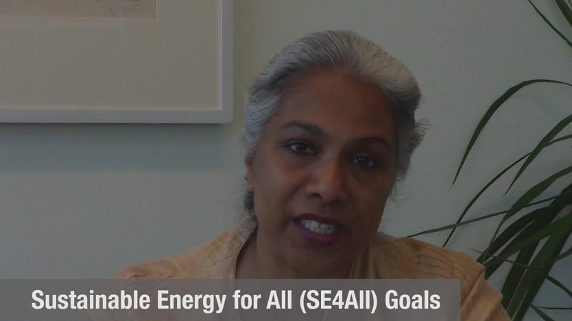 Progress Toward Sustainable Energy - Global Tracking Framework 2015